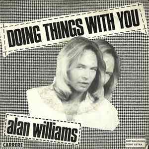 Alan Williams - Doing Things With You mp3