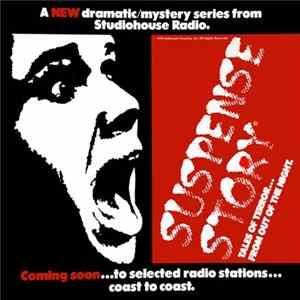 Various - Suspense Story - Tales Of Terror... From Out Of The Night. mp3