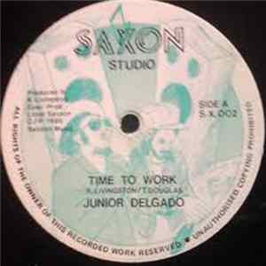 Junior Delgado / Pinchers - Time To Work / Let Off Mass mp3