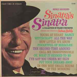 Frank Sinatra - Sinatra's Sinatra : A Collection Of Frank's Favourites mp3