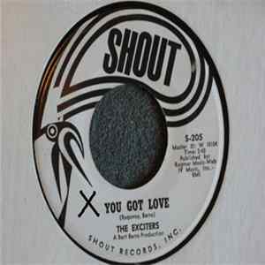 The Exciters - Number One / You Got Love mp3