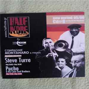Compagnie Montanaro & Friends / Steve Turre Quintet / Pucho & His Latin Soul Brothers - Untitled mp3