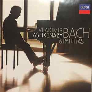 Vladimir Ashkenazy - Bach - 6 Partitas mp3