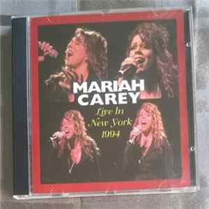Mariah Carey - Live In New York 1994 mp3