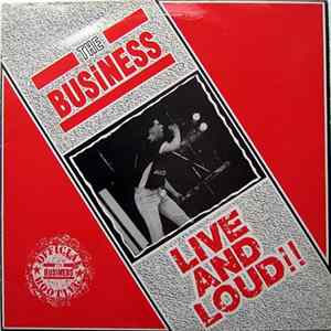 The Business - Live And Loud!! mp3
