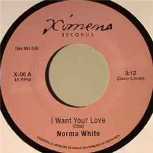 Norma White / Skatalites - I Want Your Love / Ceiling Bud mp3
