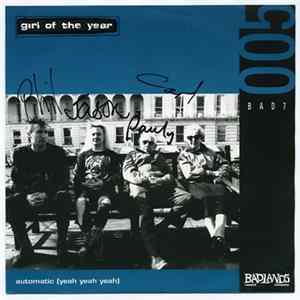 Girl Of The Year - Automatic (Yeah Yeah Yeah) mp3