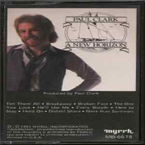 Paul Clark - A New Horizon mp3