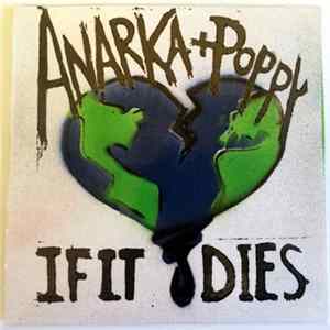 Anarka & Poppy - If It Dies mp3