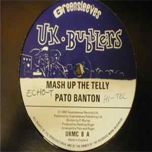 Pato Banton - Mash Up The Telly mp3