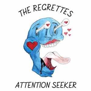 The Regrettes - Attention Seeker mp3