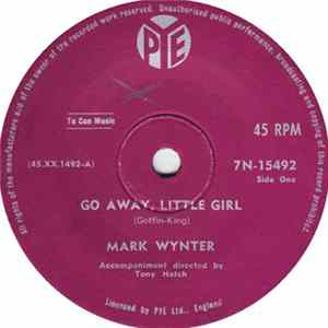 Mark Wynter - Go Away, Little Girl mp3