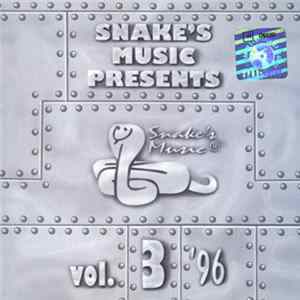 Various - Snake's Music Presents Vol. 3 '96 mp3
