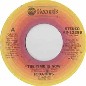 The Floaters - The Time Is Now mp3
