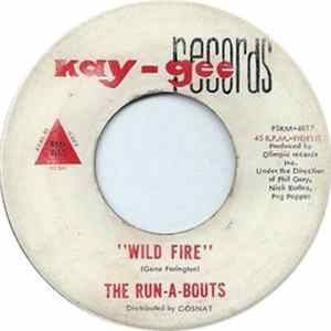 The Run-A-Bouts - Wild Fire / Hi Hat mp3