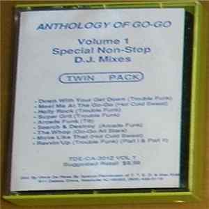 Various - Anthology Of Go-Go Volume 1: Special Non-Stop D.J Mixes mp3