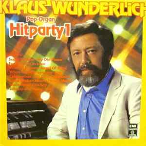 Klaus Wunderlich - Pop-Organ Hitparty 1 mp3