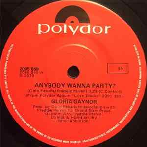 Gloria Gaynor - Anybody Wanna Party? mp3