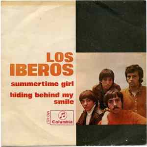 Los Iberos - Summertime Girl / Hiding Behind My Smile mp3