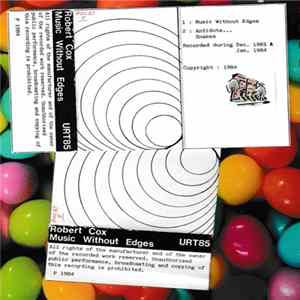 Robert Cox - Music Without Edges mp3