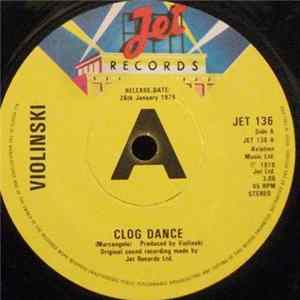 Violinski - Clog Dance mp3