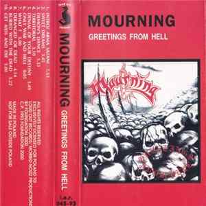Mourning - Greetings From Hell mp3