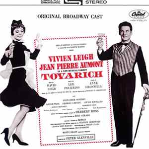 Lee Pockriss, Vivien Leigh, Jean-Pierre Aumont - Tovarich (Original Broadway Cast) mp3