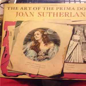 Joan Sutherland - The Art Of The Prima Donna mp3