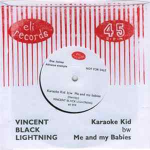 Vincent Black Lightning - Karaoke Kid mp3