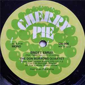 The Don Burrows Quartet - Sweet Emma / If mp3