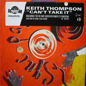 Keith Thompson - Can't Take It mp3
