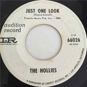 The Hollies - Just One Look mp3