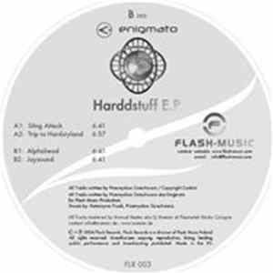 Enigmato - Hardstuff EP mp3