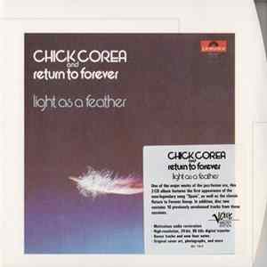 Chick Corea And Return To Forever - Light As A Feather mp3