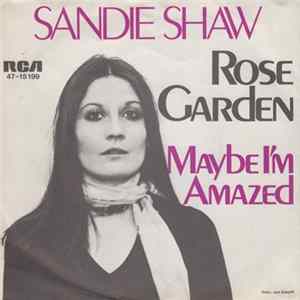 Sandie Shaw - Rose Garden / Maybe I'm Amazed mp3
