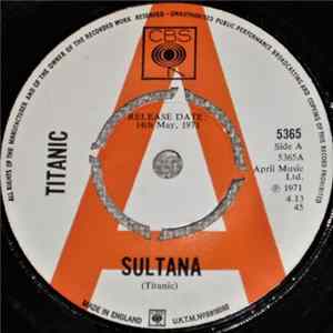 Titanic - Sultana mp3