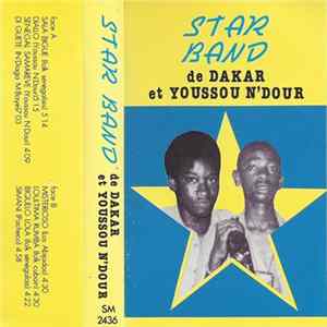 Star Band De Dakar Et Youssou N'Dour - Star Band De Dakar Et Youssou N'Dour mp3