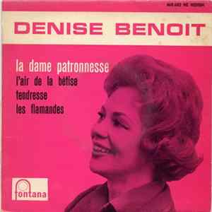 Denise Benoit - Chante Jacques Brel mp3