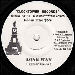 Junior Byles - Long Way mp3