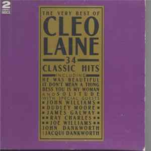 Cleo Laine - The Very Best Of Cleo Laine mp3