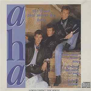 a-ha - The Blood That Moves The Body mp3