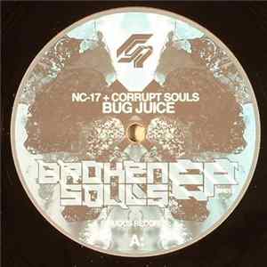 Various - Broken Souls EP mp3