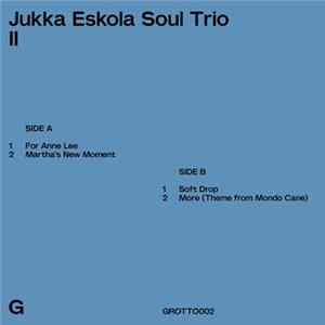 Jukka Eskola Soul Trio - II mp3