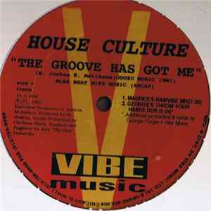 House Culture - The Groove Has Got Me mp3