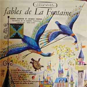 Yvonne Gaudeau Et Jacques Charon - Fables de La Fontaine - 1 mp3