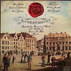 Tashi Plays L. v Beethoven - Quintet For Piano And Winds In E-Flat, Opus 16 / Trio In B-Flat, Opus 11 mp3