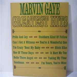 Marvin Gaye - Greatest Hits mp3