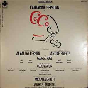 Katharine Hepburn - Coco - The Original Broadway Cast Recording mp3