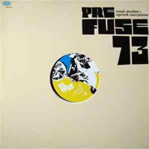 Prefuse 73 - Vocal Studies + Uprock Narratives mp3