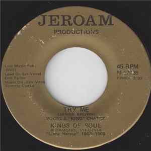 Kings Of Soul - Try Me mp3
